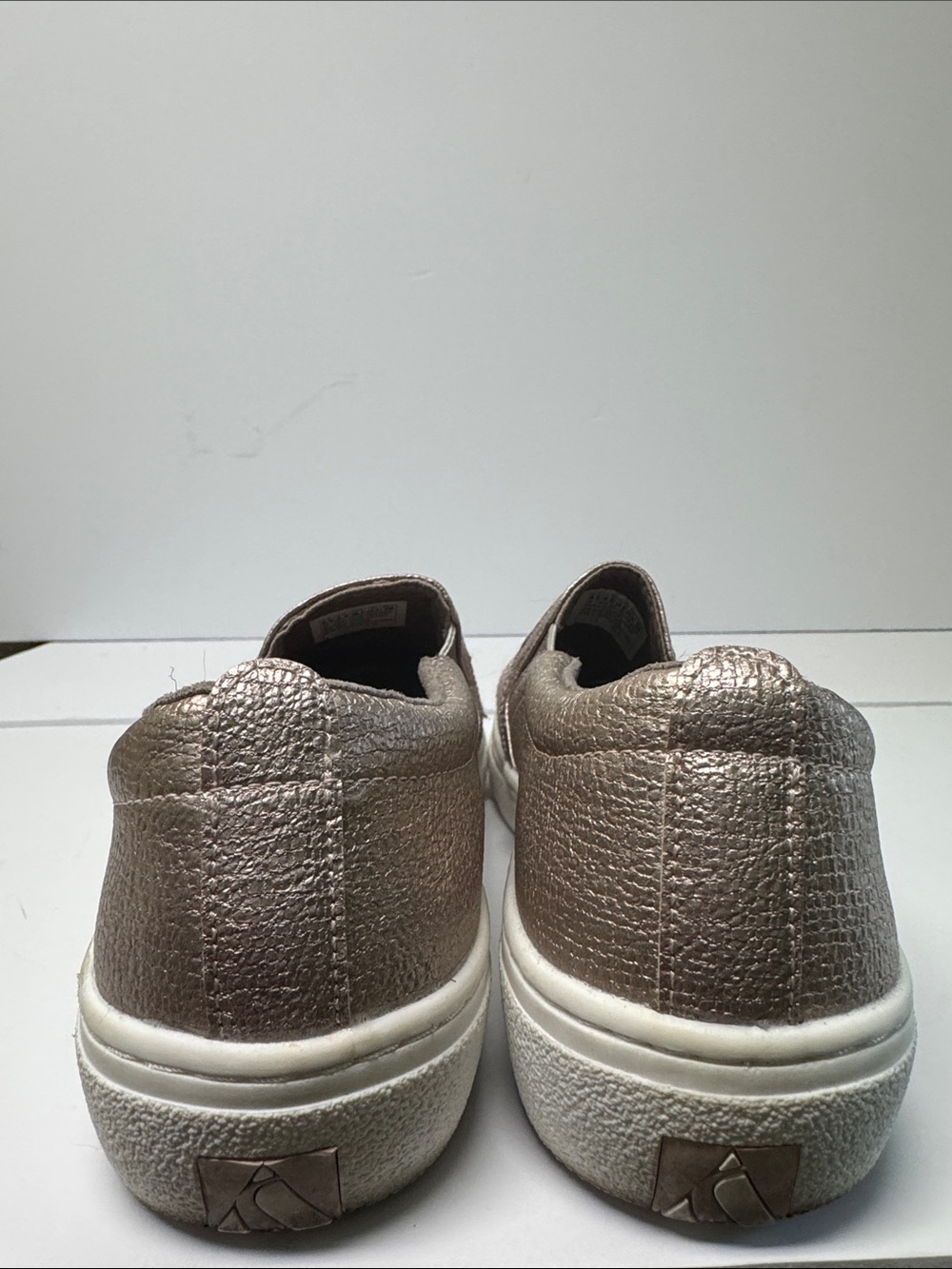 Skechers Street Goldie Diamond Darling Sneakers Size 8.5 - Picture 8 of 13